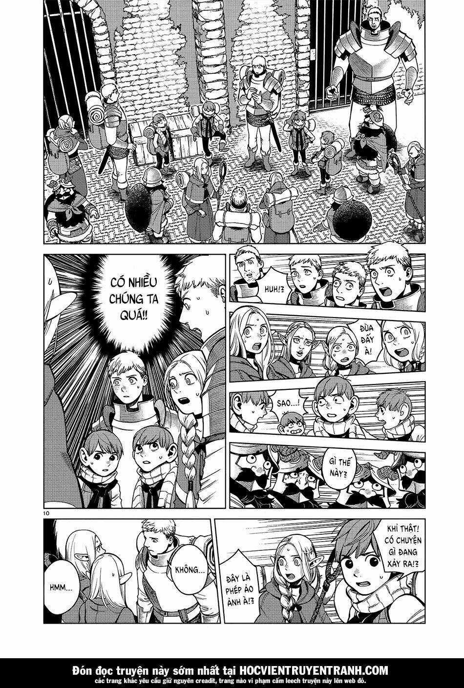 Hảo Vị Hầm Ngục - Chapter 39 - Trang 14