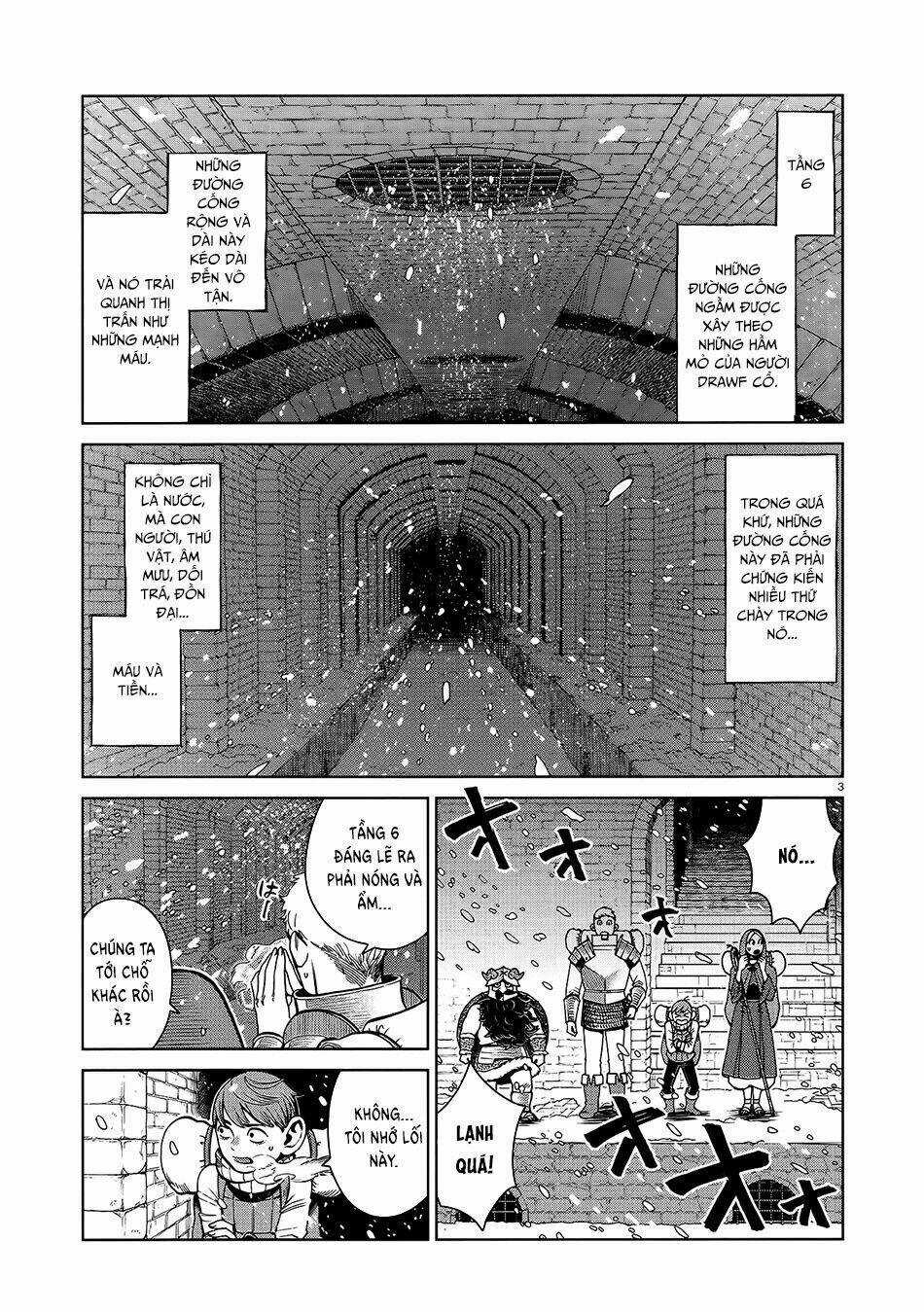 Hảo Vị Hầm Ngục - Chapter 39 - Trang 7