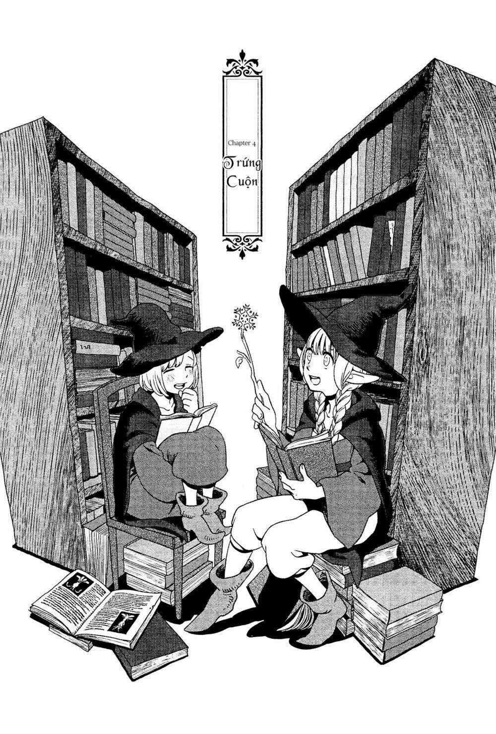 Hảo Vị Hầm Ngục - Chapter 4 - Trang 1