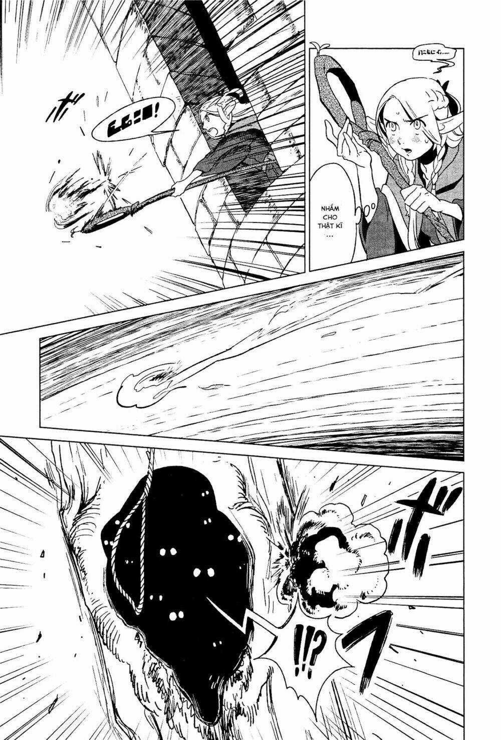 Hảo Vị Hầm Ngục - Chapter 4 - Trang 13