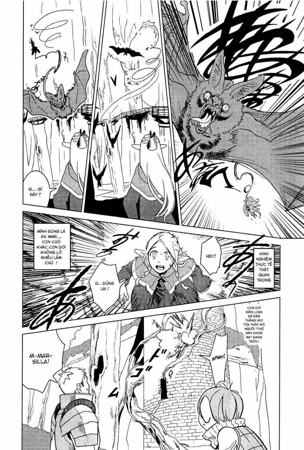 Hảo Vị Hầm Ngục - Chapter 4 - Trang 16