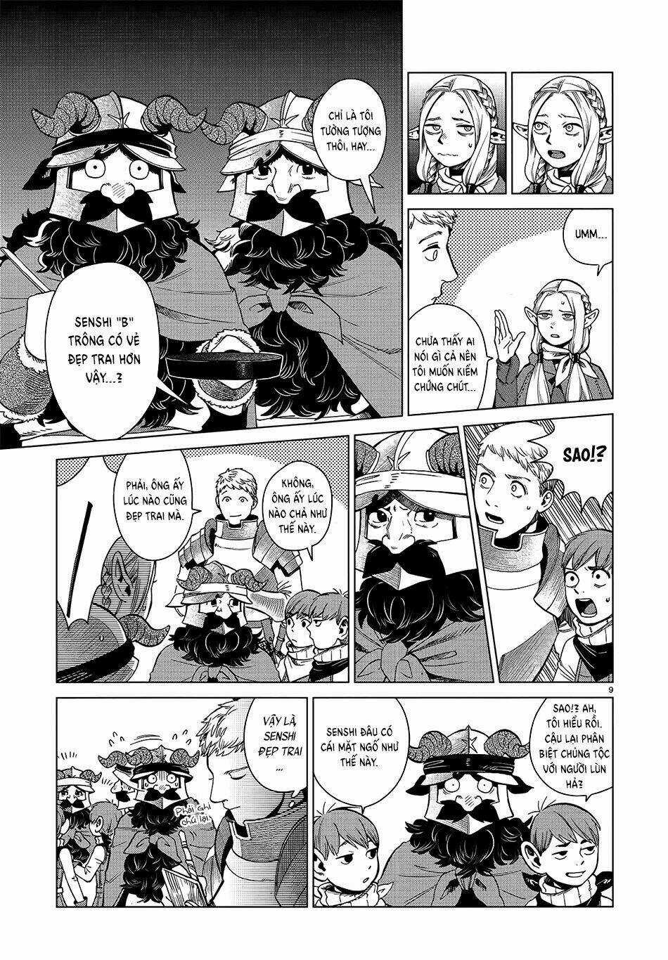 Hảo Vị Hầm Ngục - Chapter 40 - Trang 12