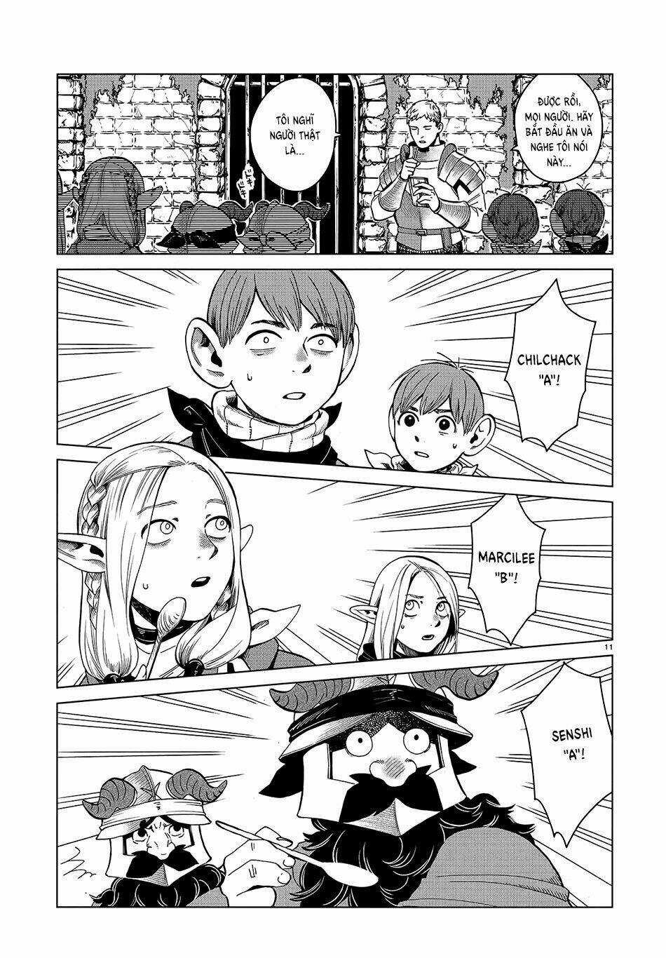 Hảo Vị Hầm Ngục - Chapter 40 - Trang 14