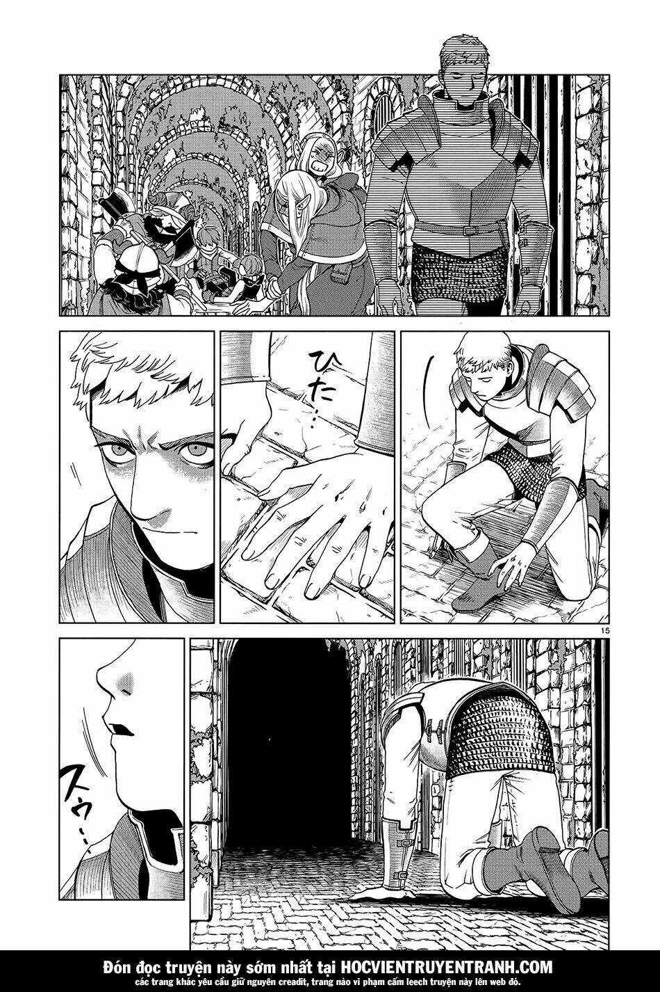 Hảo Vị Hầm Ngục - Chapter 40 - Trang 18