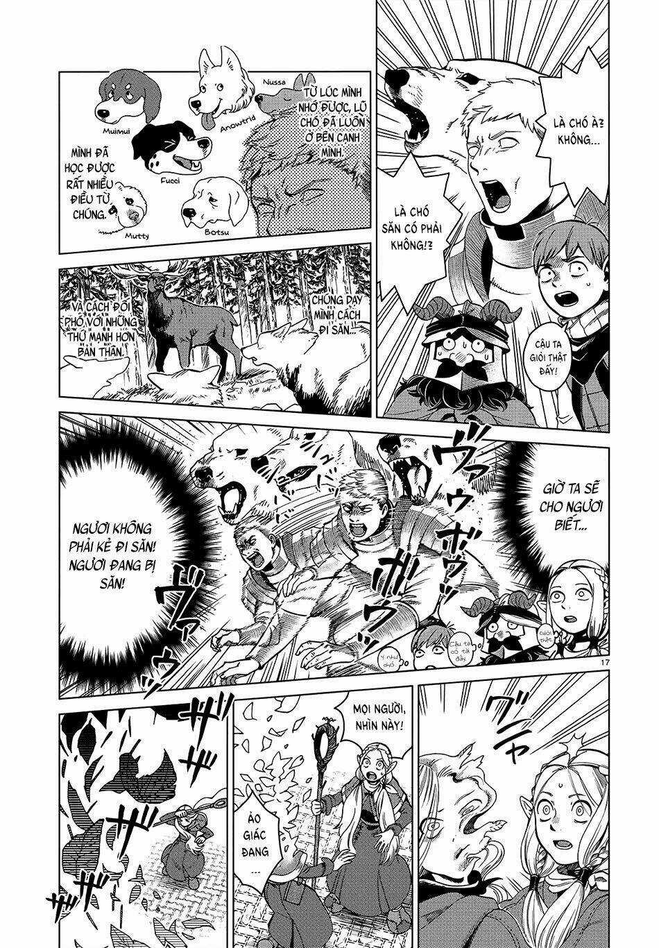 Hảo Vị Hầm Ngục - Chapter 40 - Trang 20