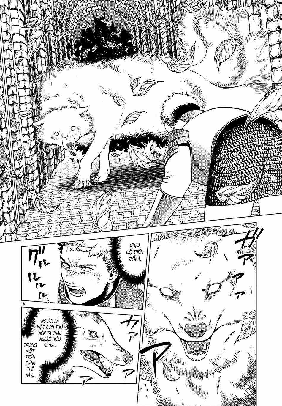 Hảo Vị Hầm Ngục - Chapter 40 - Trang 21