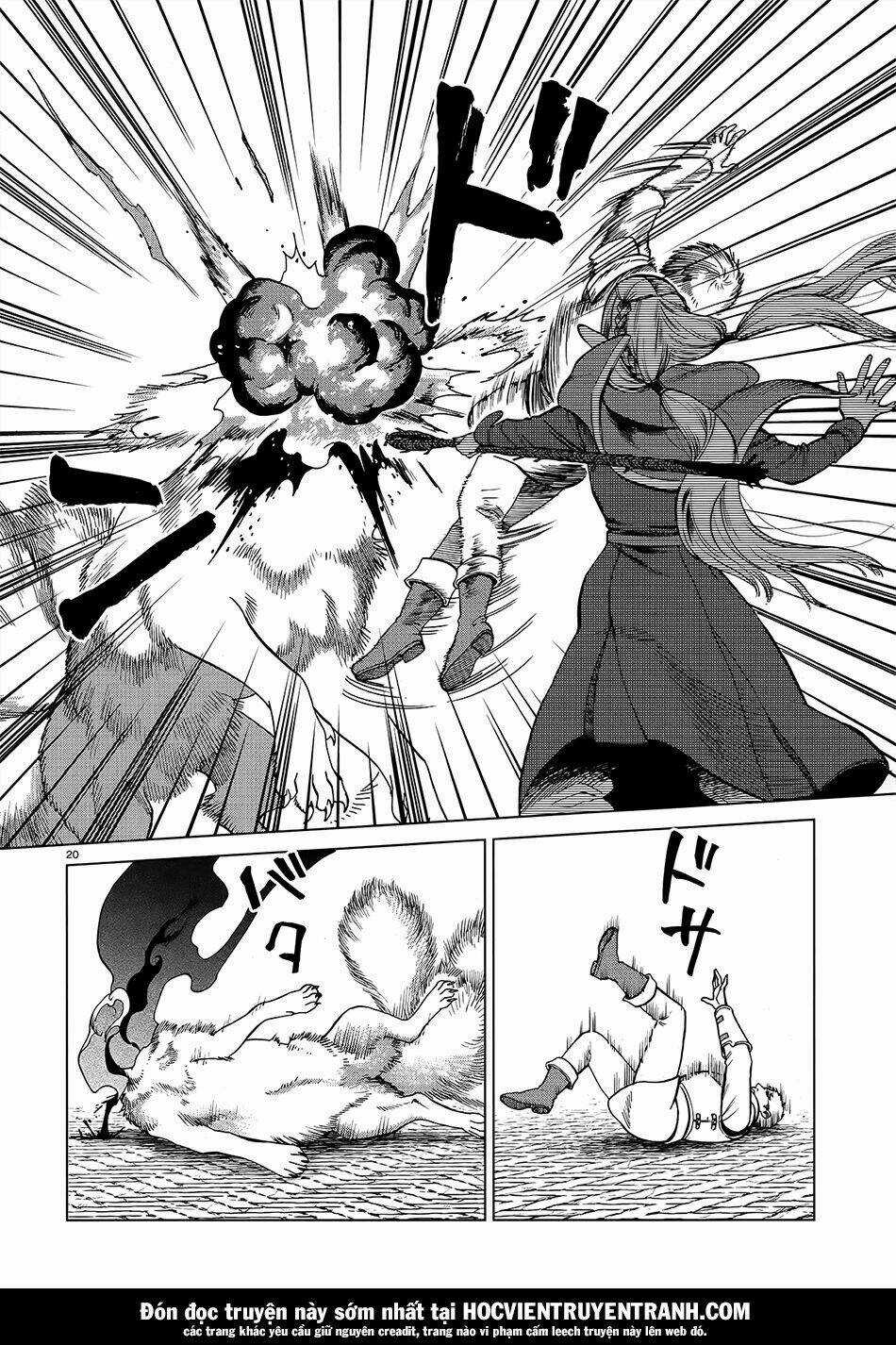 Hảo Vị Hầm Ngục - Chapter 40 - Trang 23