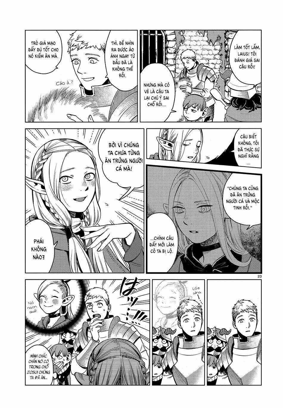 Hảo Vị Hầm Ngục - Chapter 40 - Trang 26