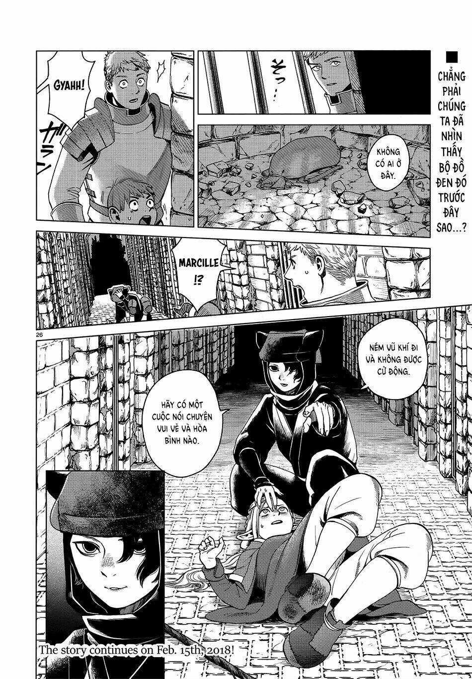 Hảo Vị Hầm Ngục - Chapter 40 - Trang 29