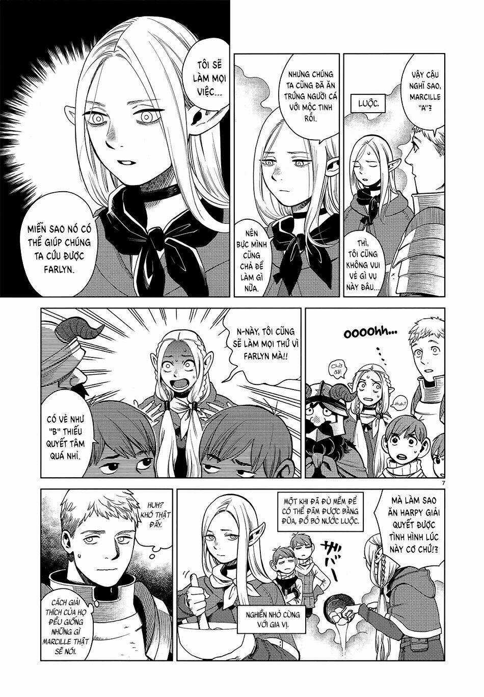 Hảo Vị Hầm Ngục - Chapter 40 - Trang 10