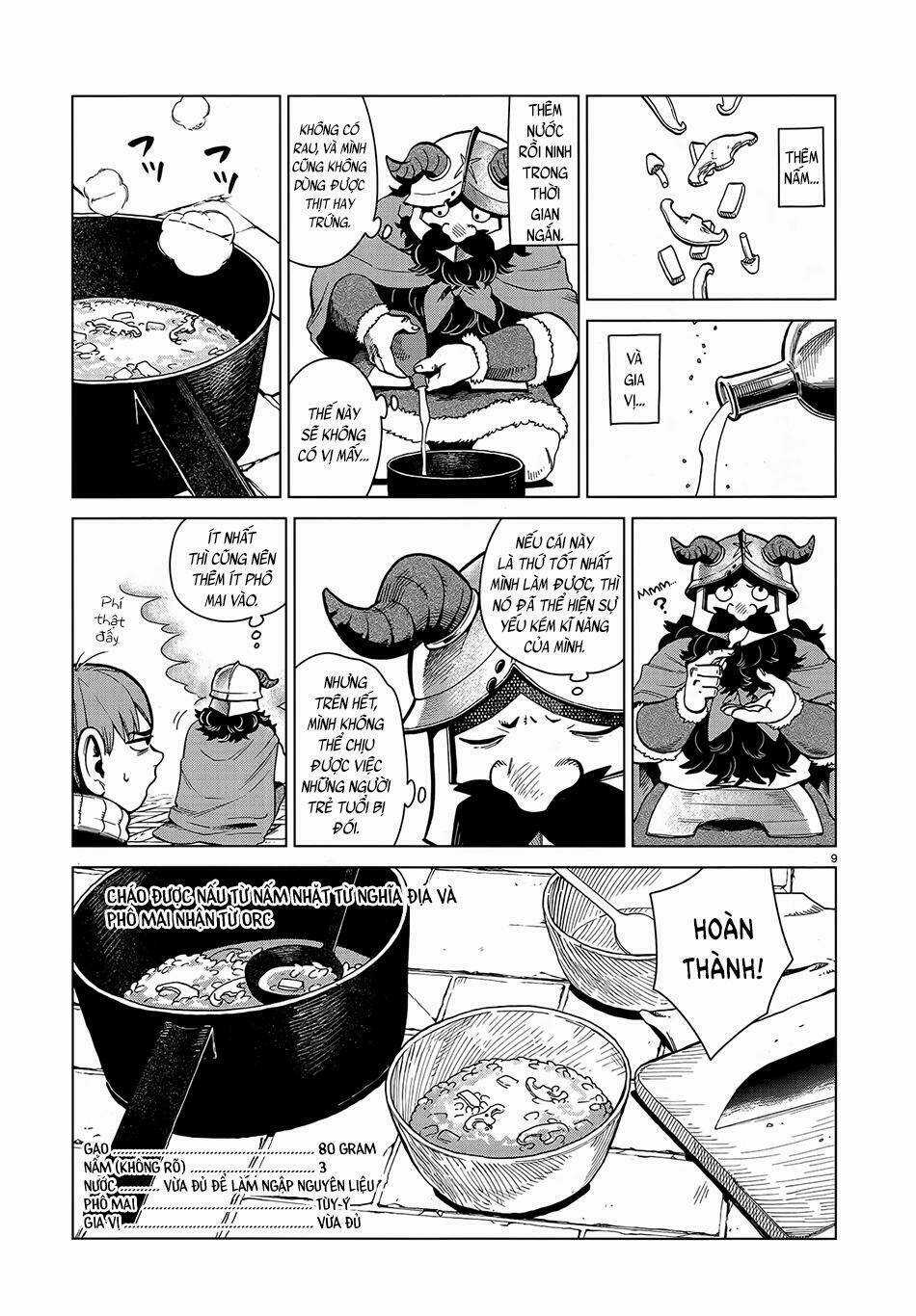 Hảo Vị Hầm Ngục - Chapter 41 - Trang 12