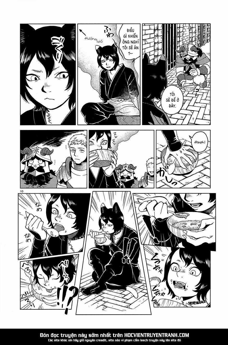 Hảo Vị Hầm Ngục - Chapter 41 - Trang 13