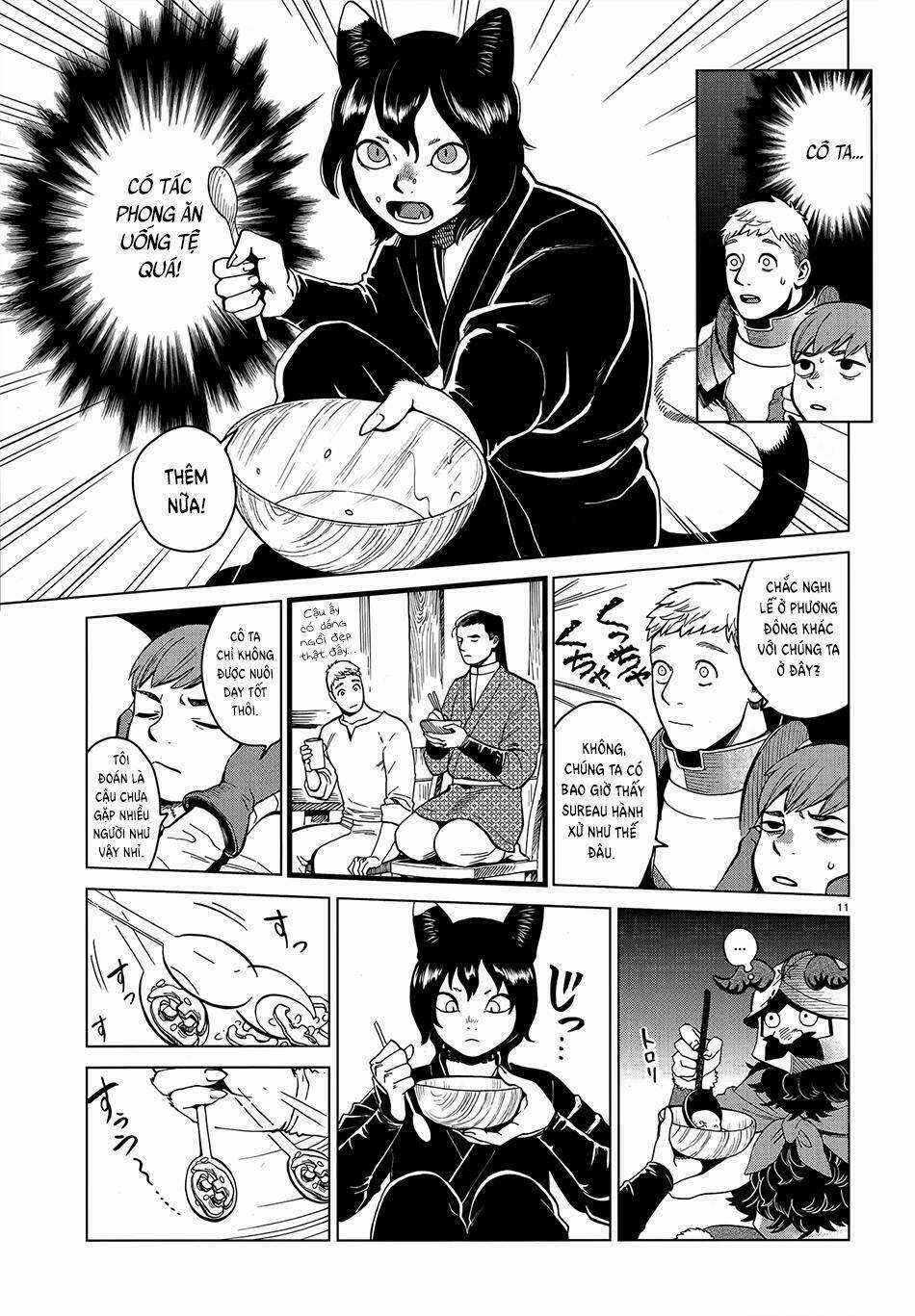 Hảo Vị Hầm Ngục - Chapter 41 - Trang 14