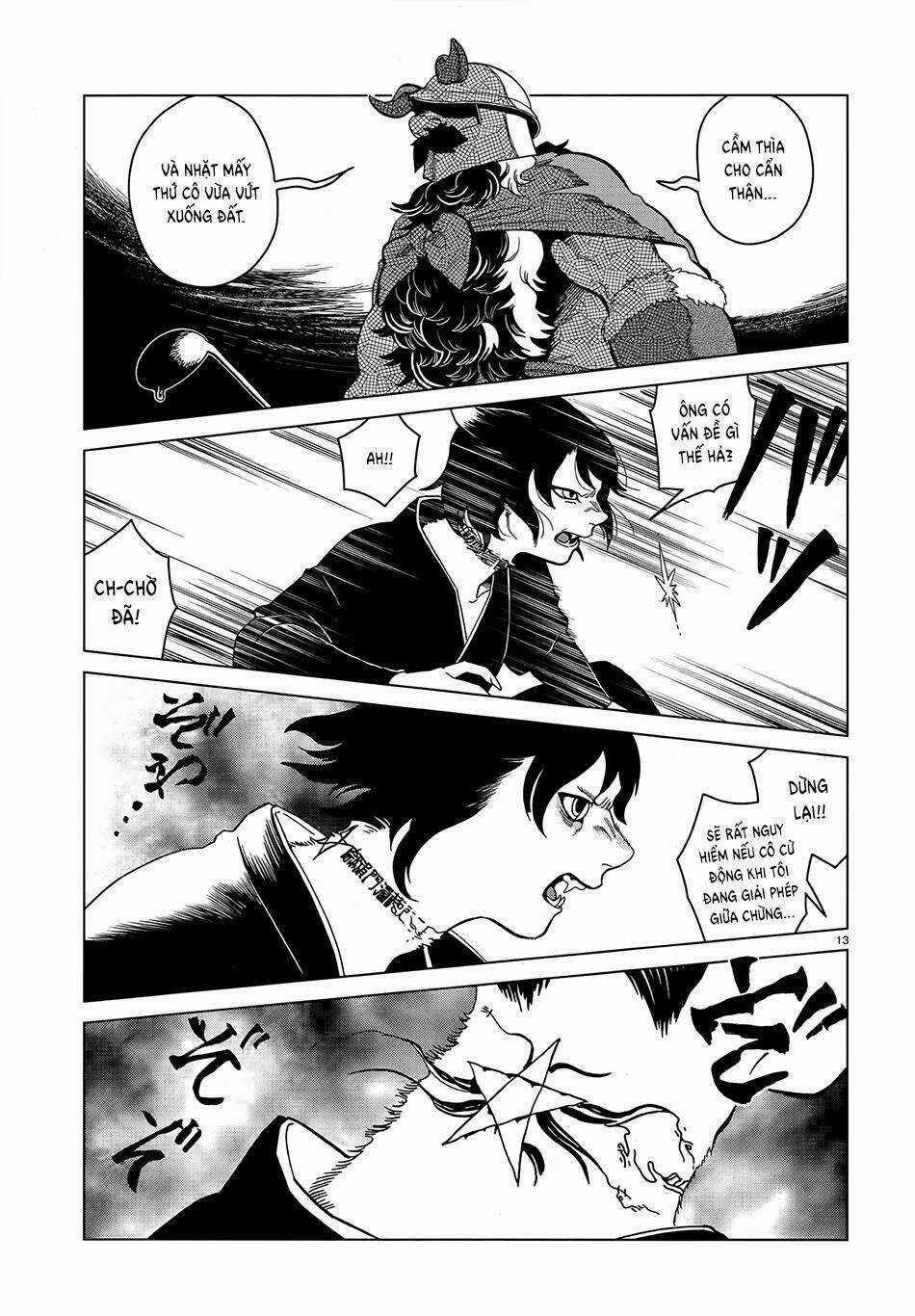 Hảo Vị Hầm Ngục - Chapter 41 - Trang 16