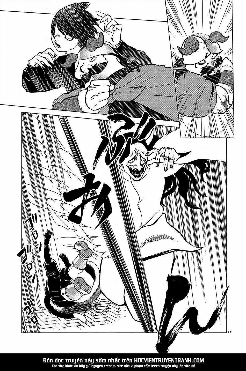 Hảo Vị Hầm Ngục - Chapter 41 - Trang 18