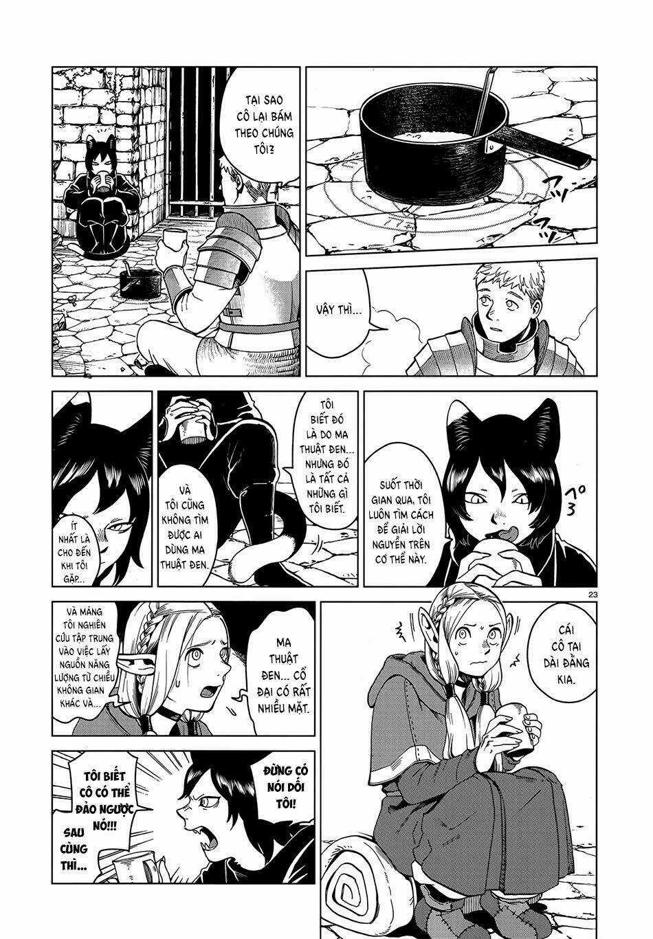 Hảo Vị Hầm Ngục - Chapter 41 - Trang 26