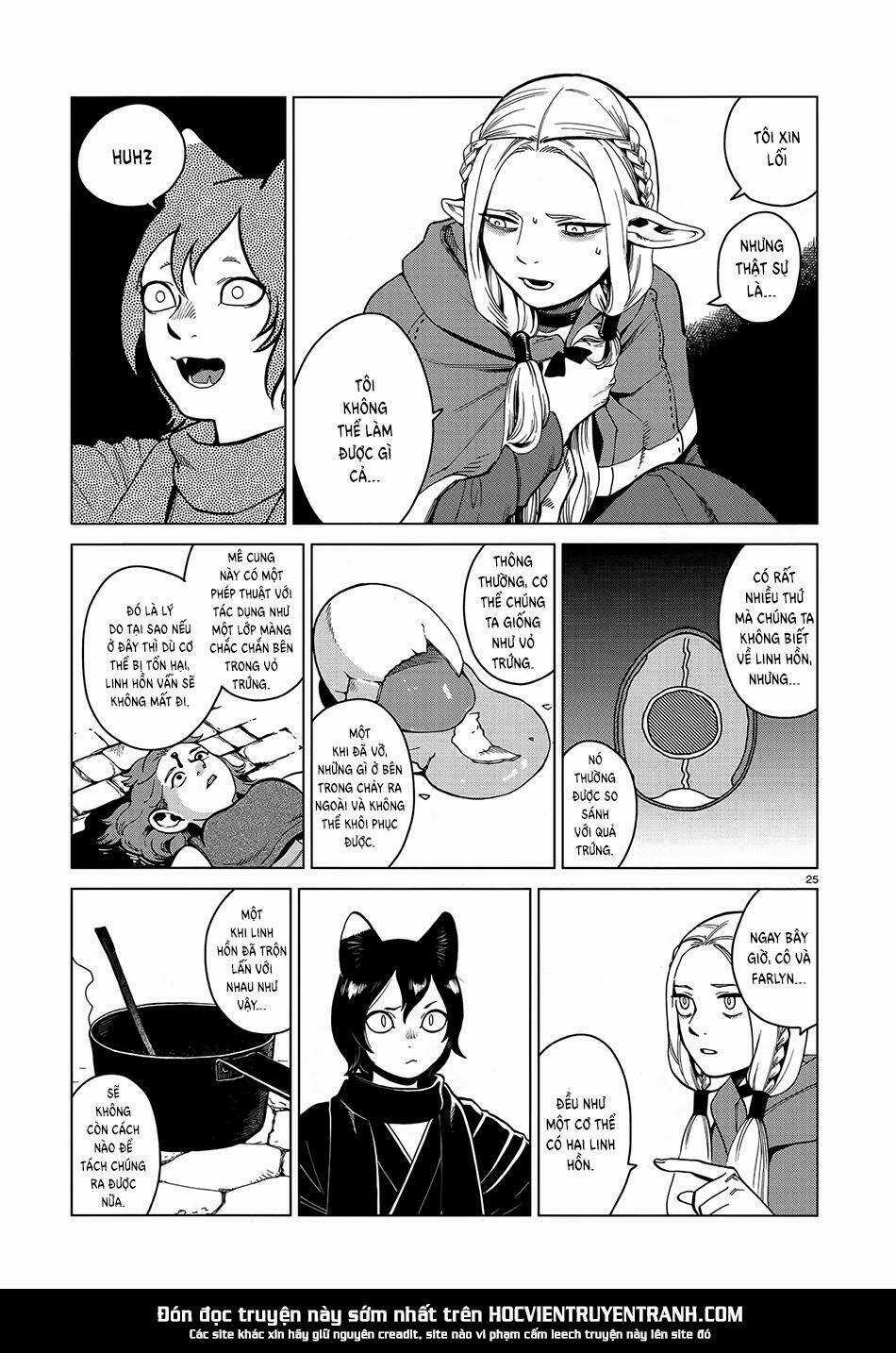 Hảo Vị Hầm Ngục - Chapter 41 - Trang 28