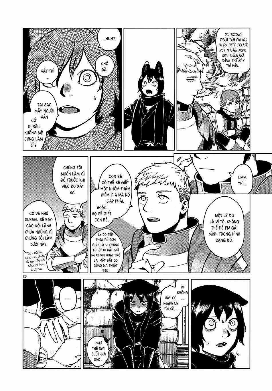 Hảo Vị Hầm Ngục - Chapter 41 - Trang 29