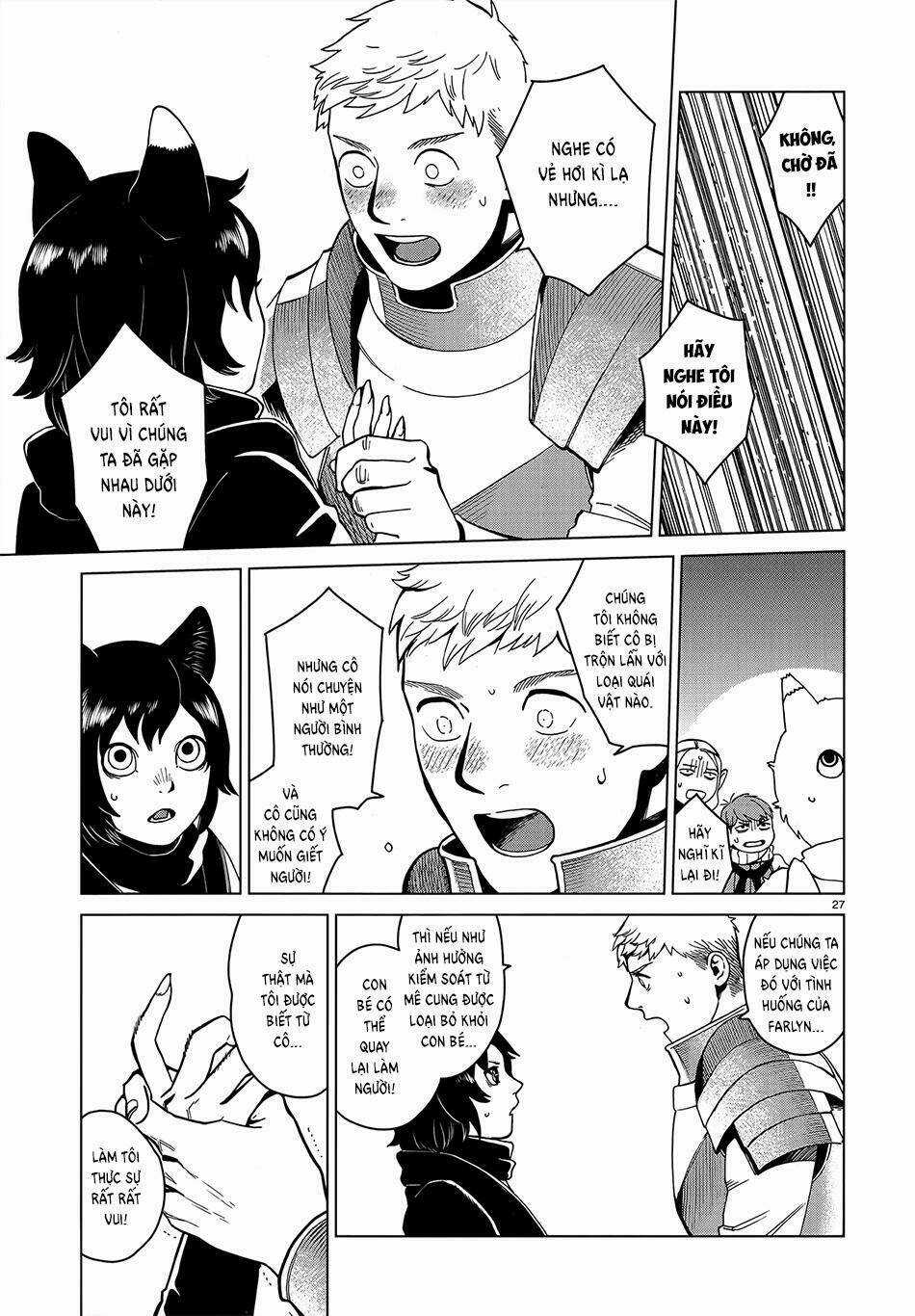 Hảo Vị Hầm Ngục - Chapter 41 - Trang 30