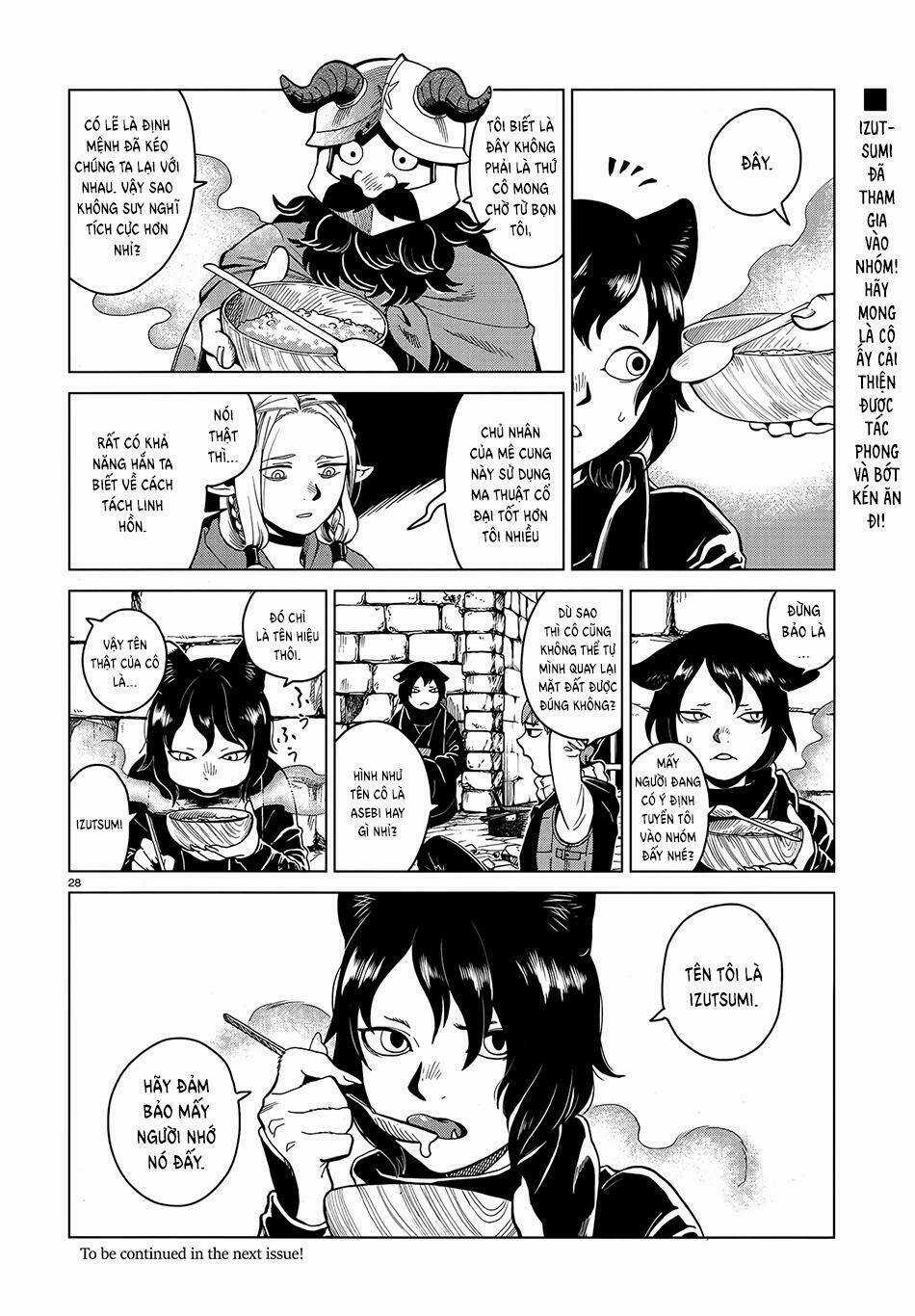 Hảo Vị Hầm Ngục - Chapter 41 - Trang 31