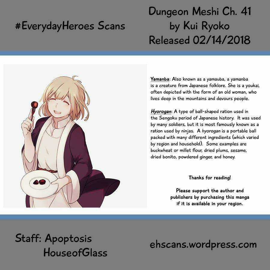 Hảo Vị Hầm Ngục - Chapter 41 - Trang 32