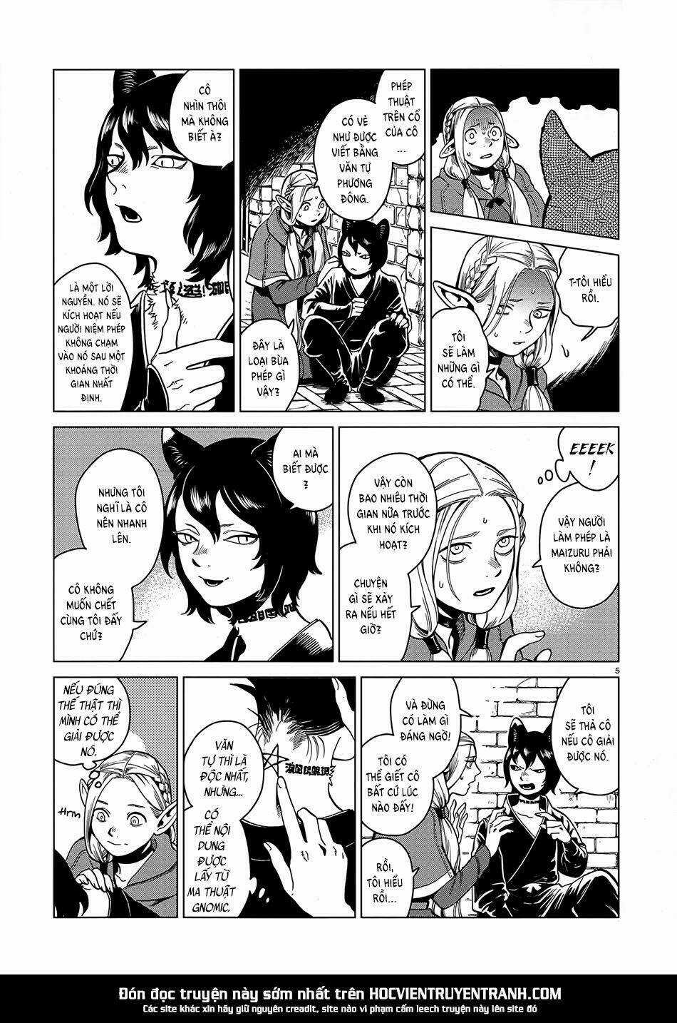 Hảo Vị Hầm Ngục - Chapter 41 - Trang 8