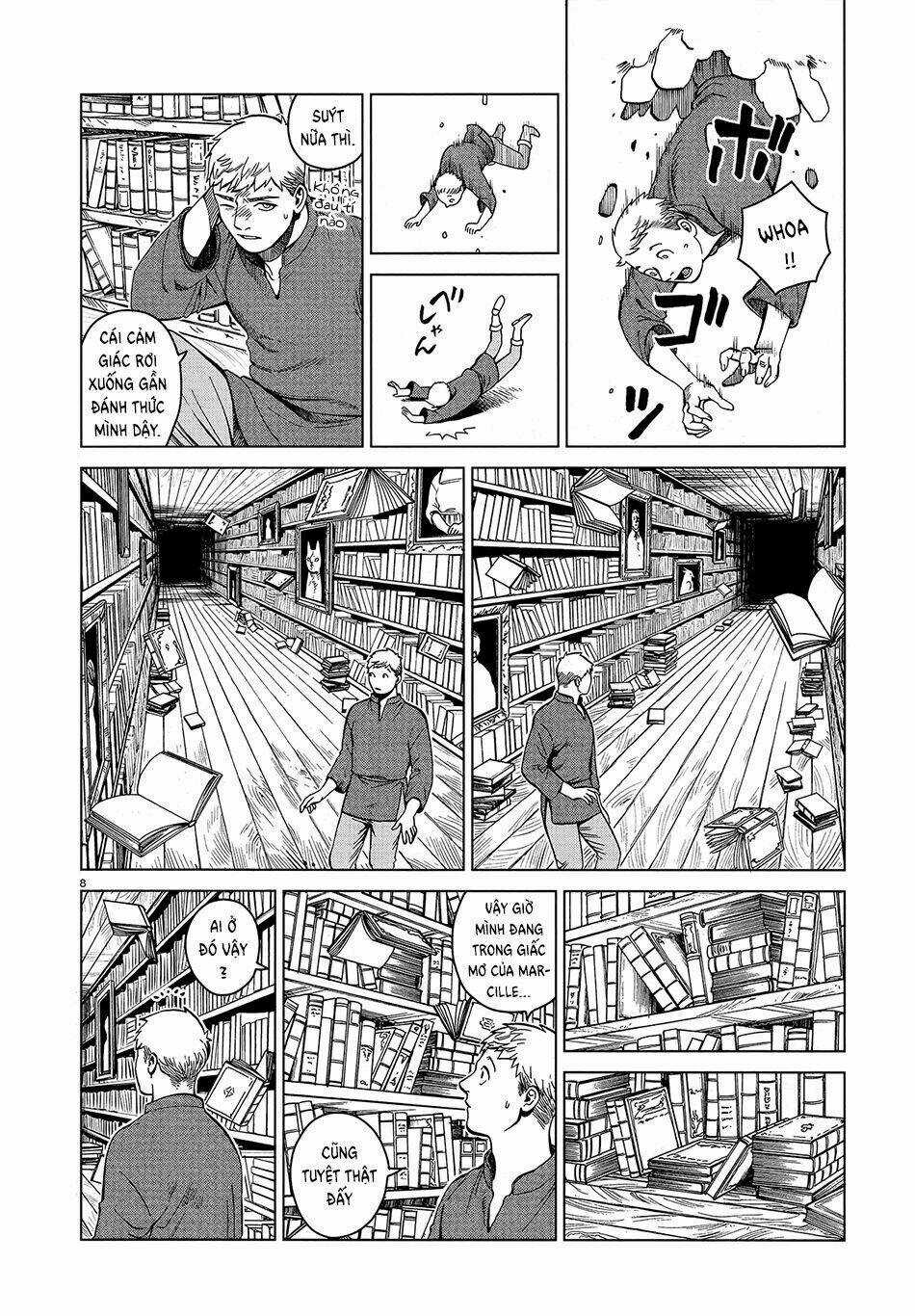 Hảo Vị Hầm Ngục - Chapter 42 - Trang 11