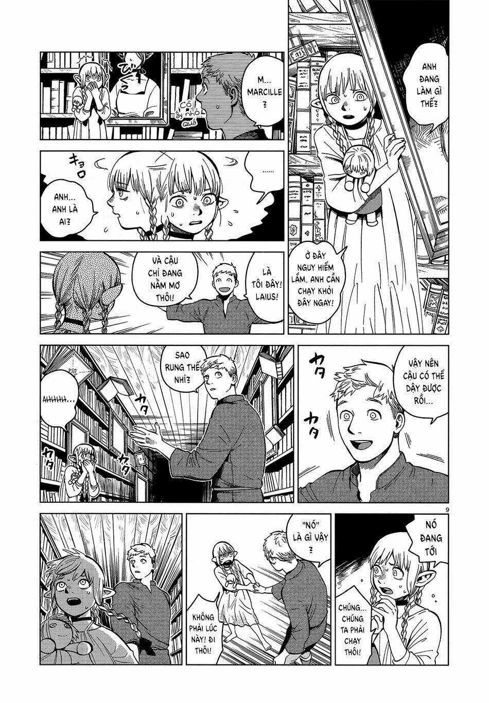 Hảo Vị Hầm Ngục - Chapter 42 - Trang 12