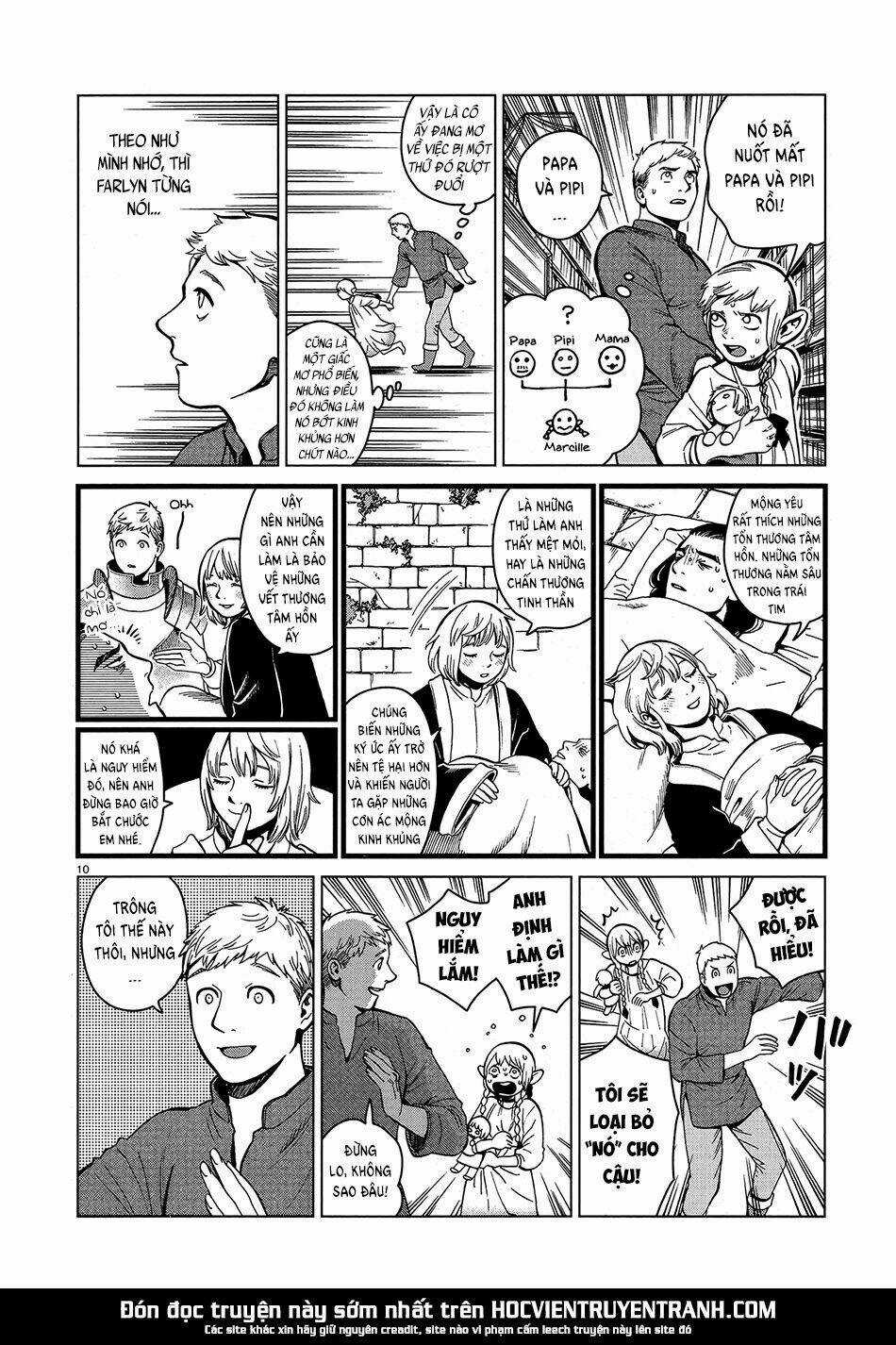 Hảo Vị Hầm Ngục - Chapter 42 - Trang 13