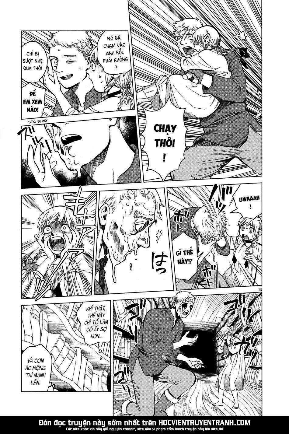 Hảo Vị Hầm Ngục - Chapter 42 - Trang 18