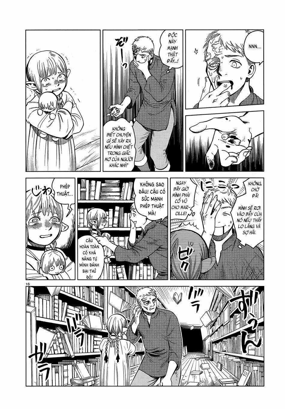 Hảo Vị Hầm Ngục - Chapter 42 - Trang 19