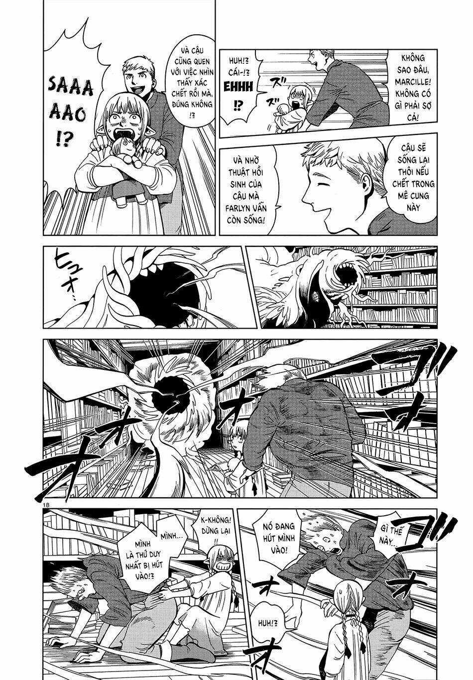 Hảo Vị Hầm Ngục - Chapter 42 - Trang 21