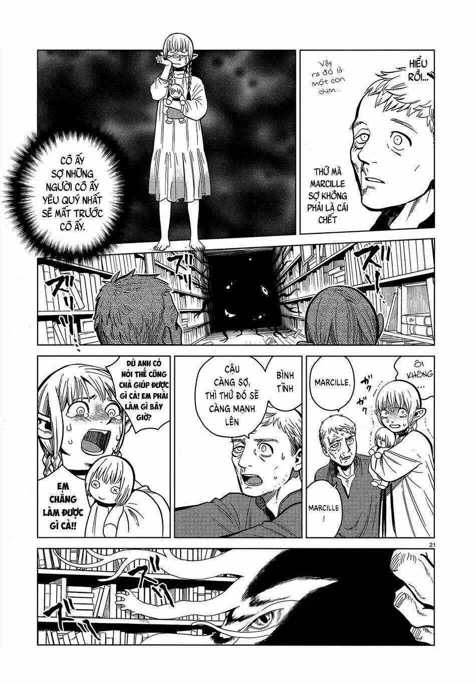 Hảo Vị Hầm Ngục - Chapter 42 - Trang 24