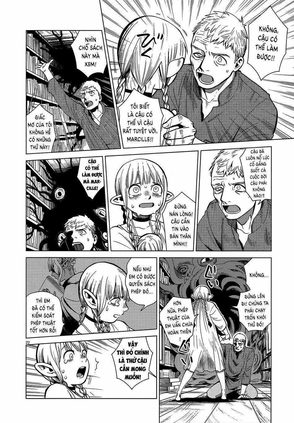 Hảo Vị Hầm Ngục - Chapter 42 - Trang 25