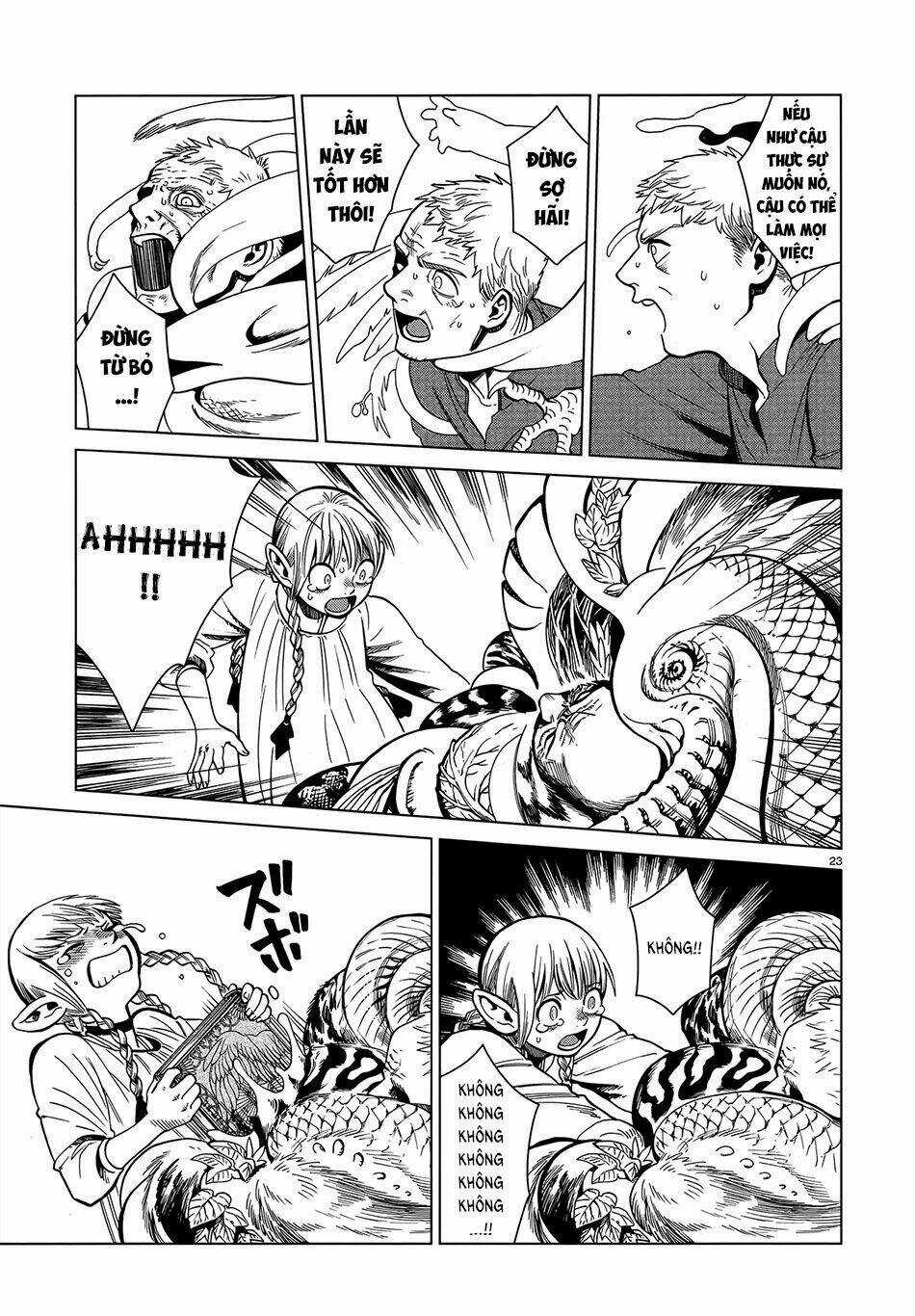 Hảo Vị Hầm Ngục - Chapter 42 - Trang 26