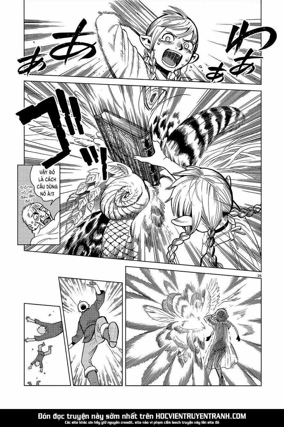 Hảo Vị Hầm Ngục - Chapter 42 - Trang 28