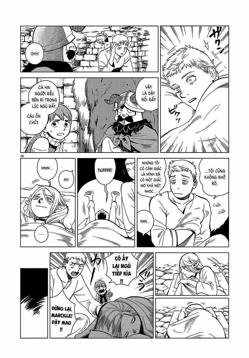 Hảo Vị Hầm Ngục - Chapter 42 - Trang 29