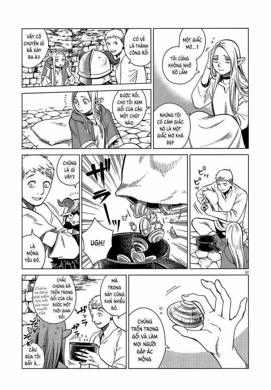 Hảo Vị Hầm Ngục - Chapter 42 - Trang 30