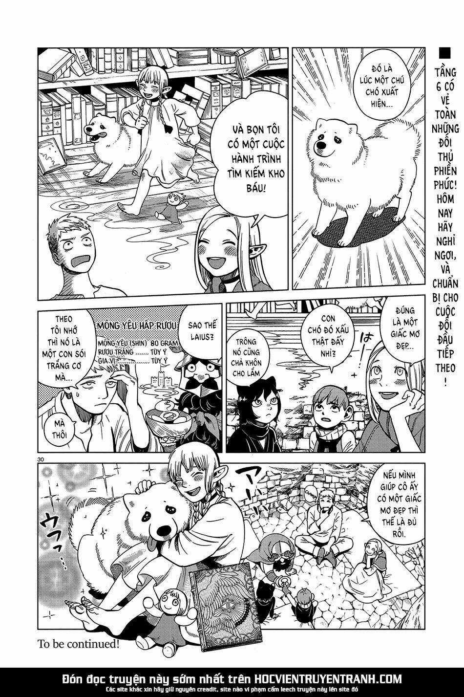 Hảo Vị Hầm Ngục - Chapter 42 - Trang 33