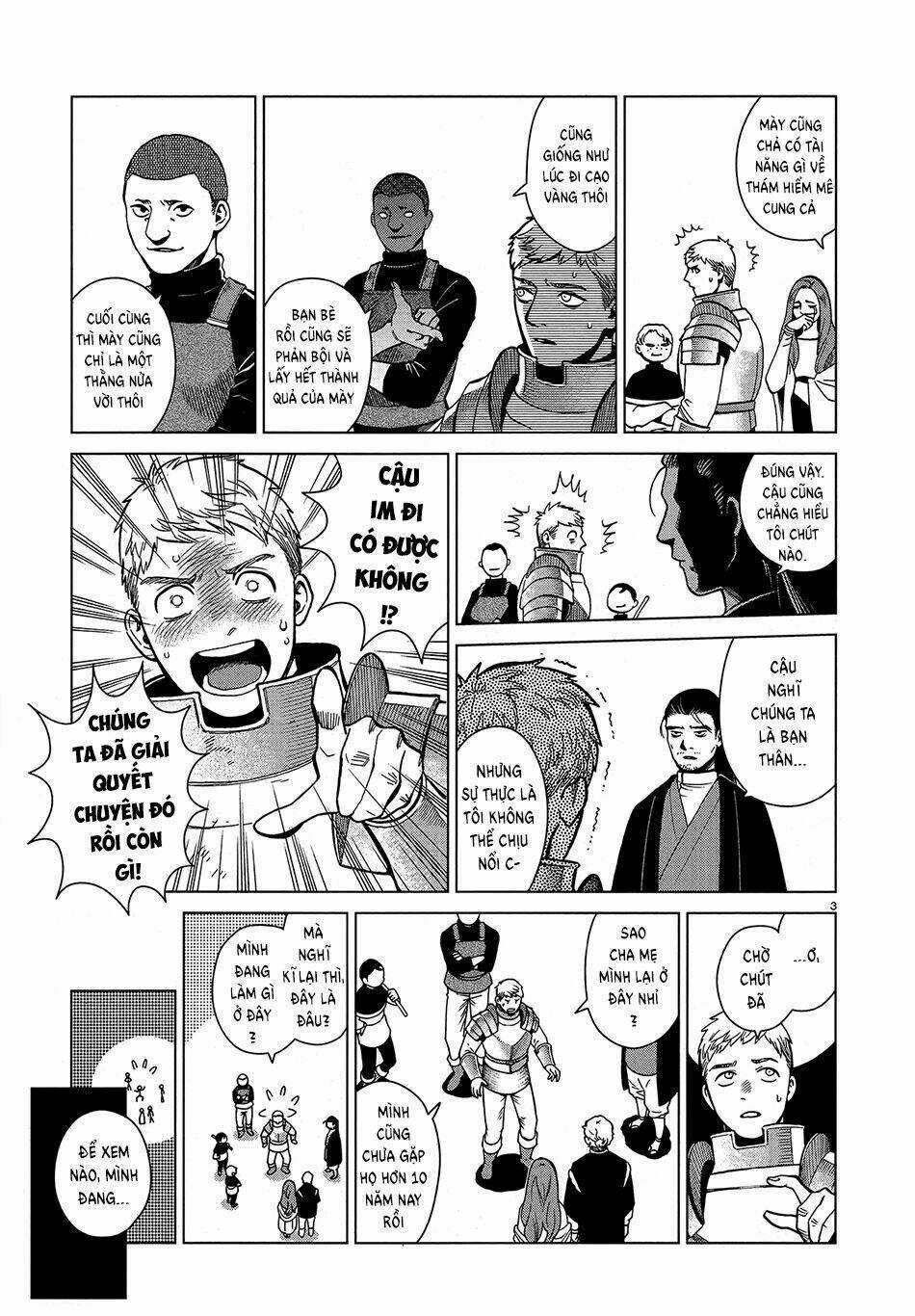 Hảo Vị Hầm Ngục - Chapter 42 - Trang 6