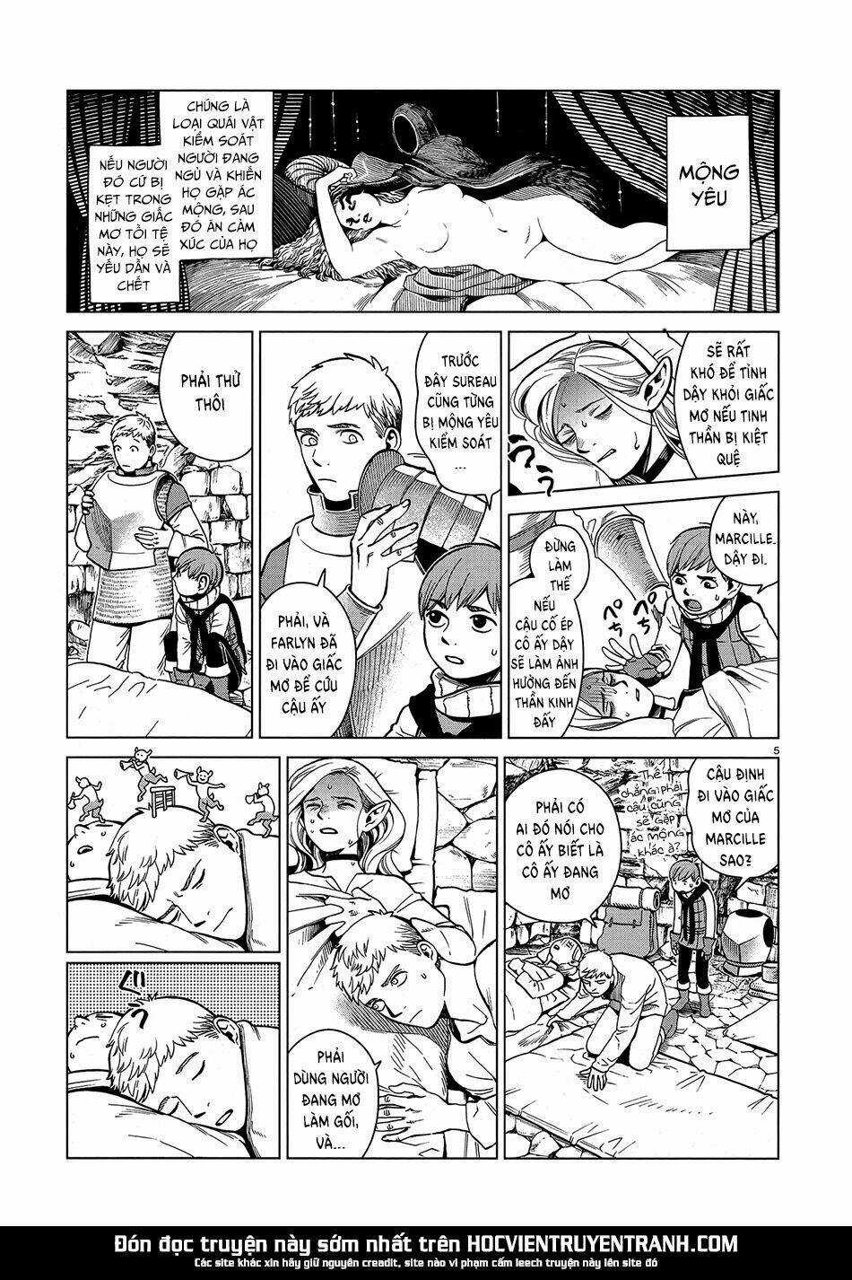 Hảo Vị Hầm Ngục - Chapter 42 - Trang 8