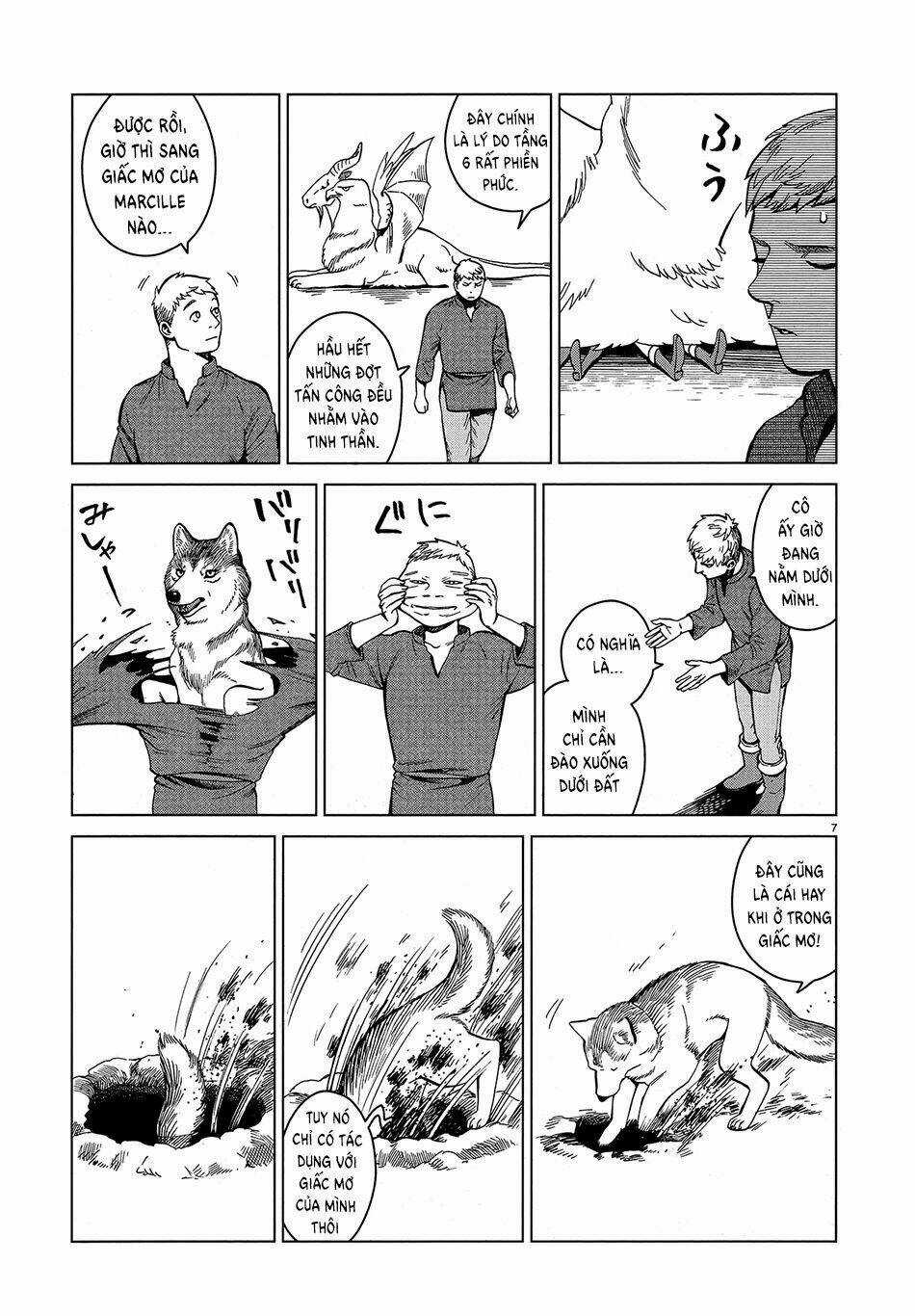 Hảo Vị Hầm Ngục - Chapter 42 - Trang 10