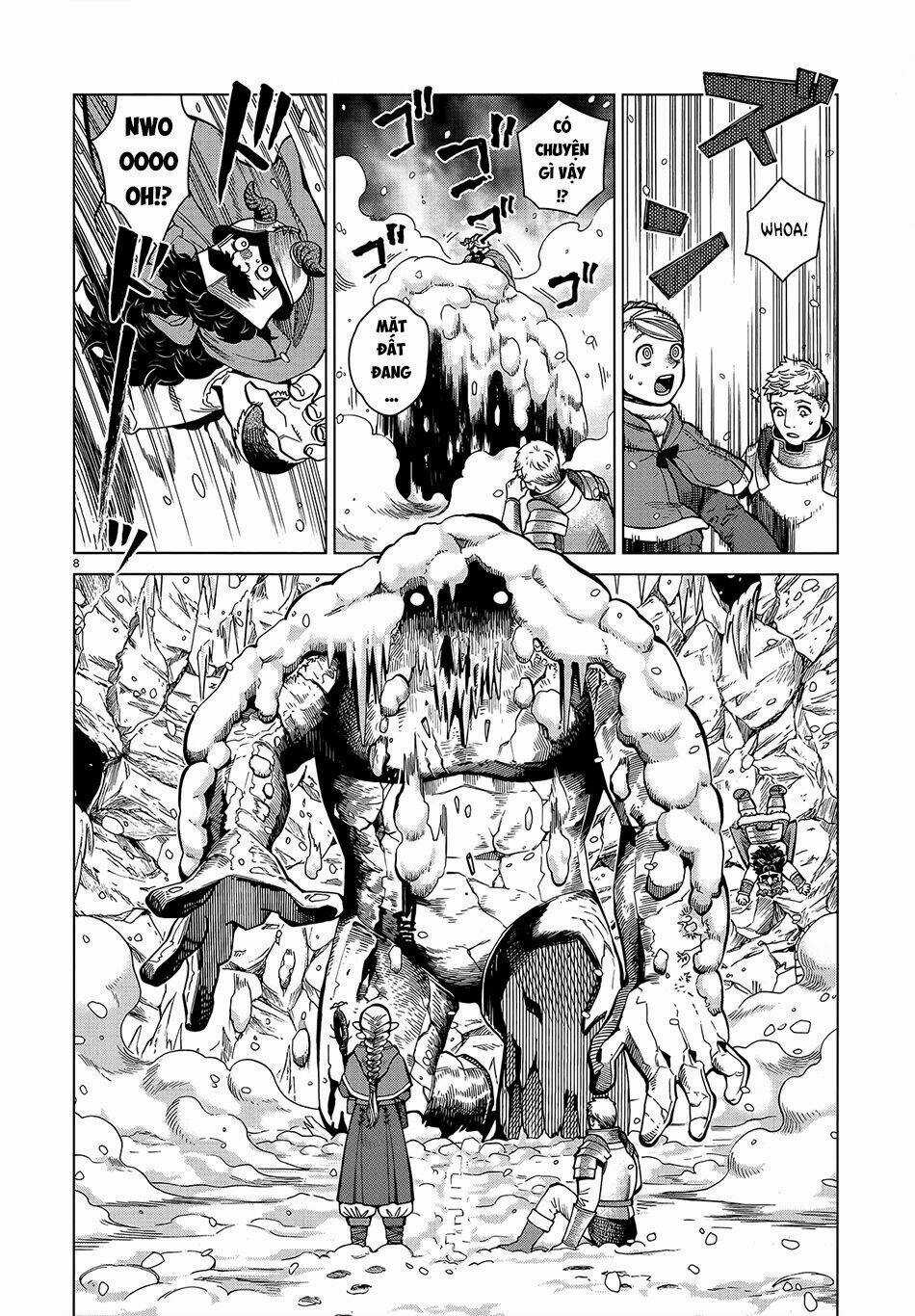 Hảo Vị Hầm Ngục - Chapter 43 - Trang 11