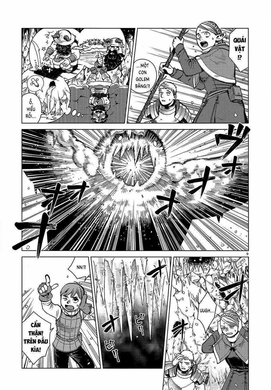 Hảo Vị Hầm Ngục - Chapter 43 - Trang 12