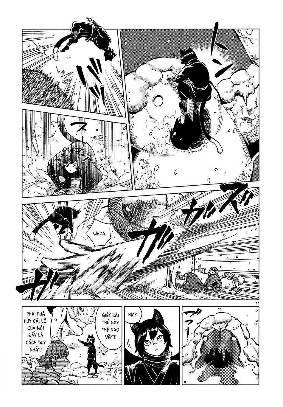 Hảo Vị Hầm Ngục - Chapter 43 - Trang 14