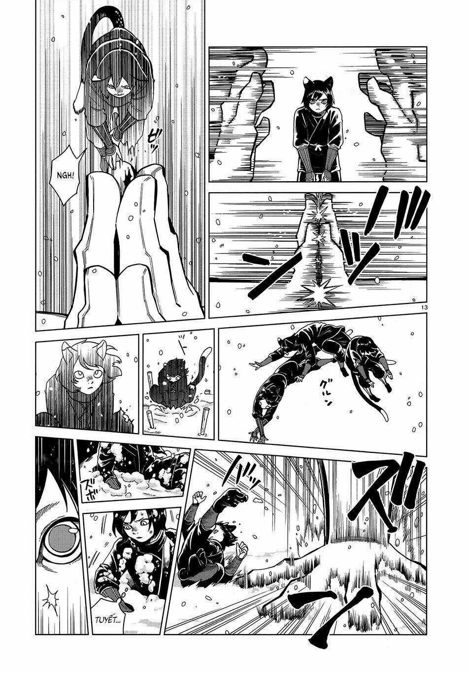 Hảo Vị Hầm Ngục - Chapter 43 - Trang 16