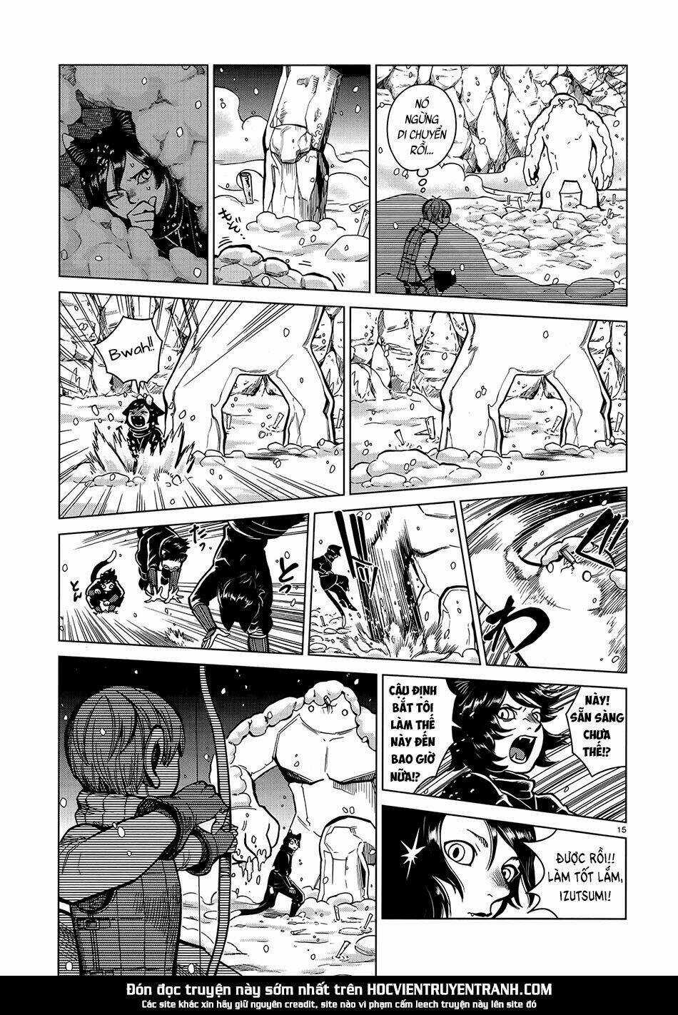 Hảo Vị Hầm Ngục - Chapter 43 - Trang 18