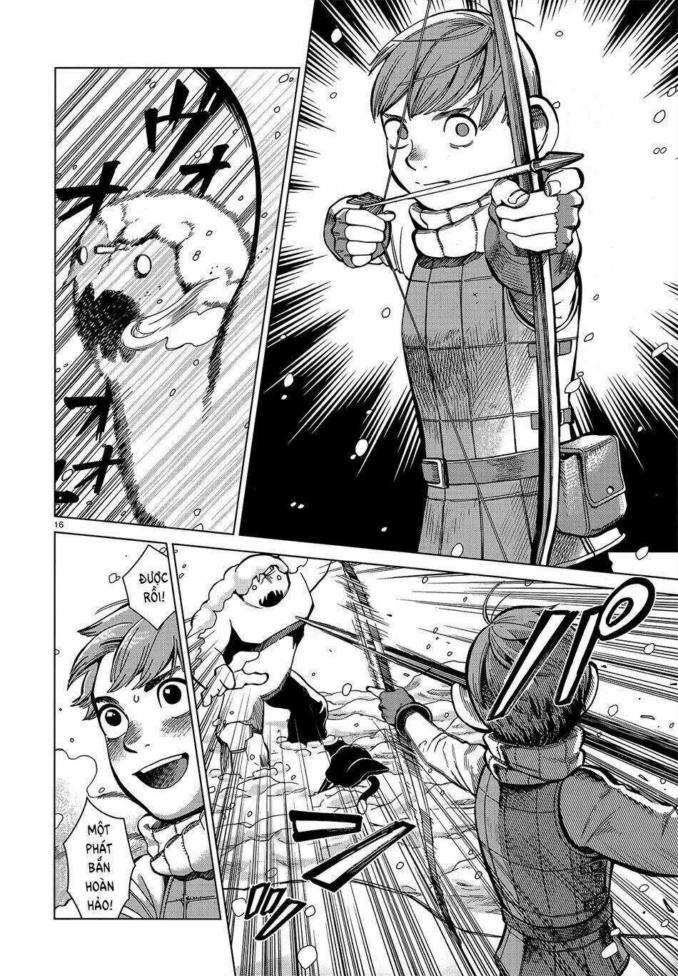 Hảo Vị Hầm Ngục - Chapter 43 - Trang 19