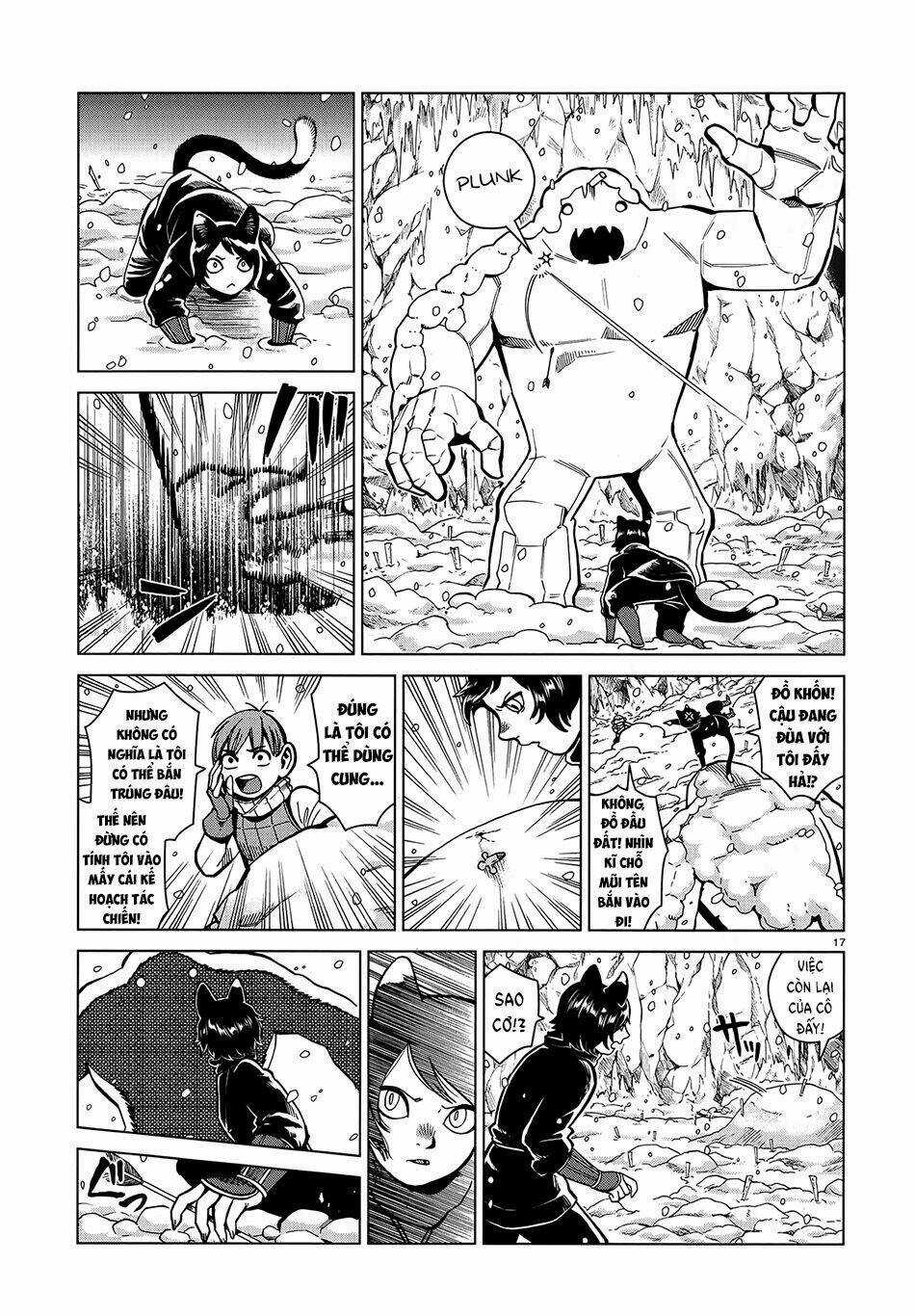 Hảo Vị Hầm Ngục - Chapter 43 - Trang 20