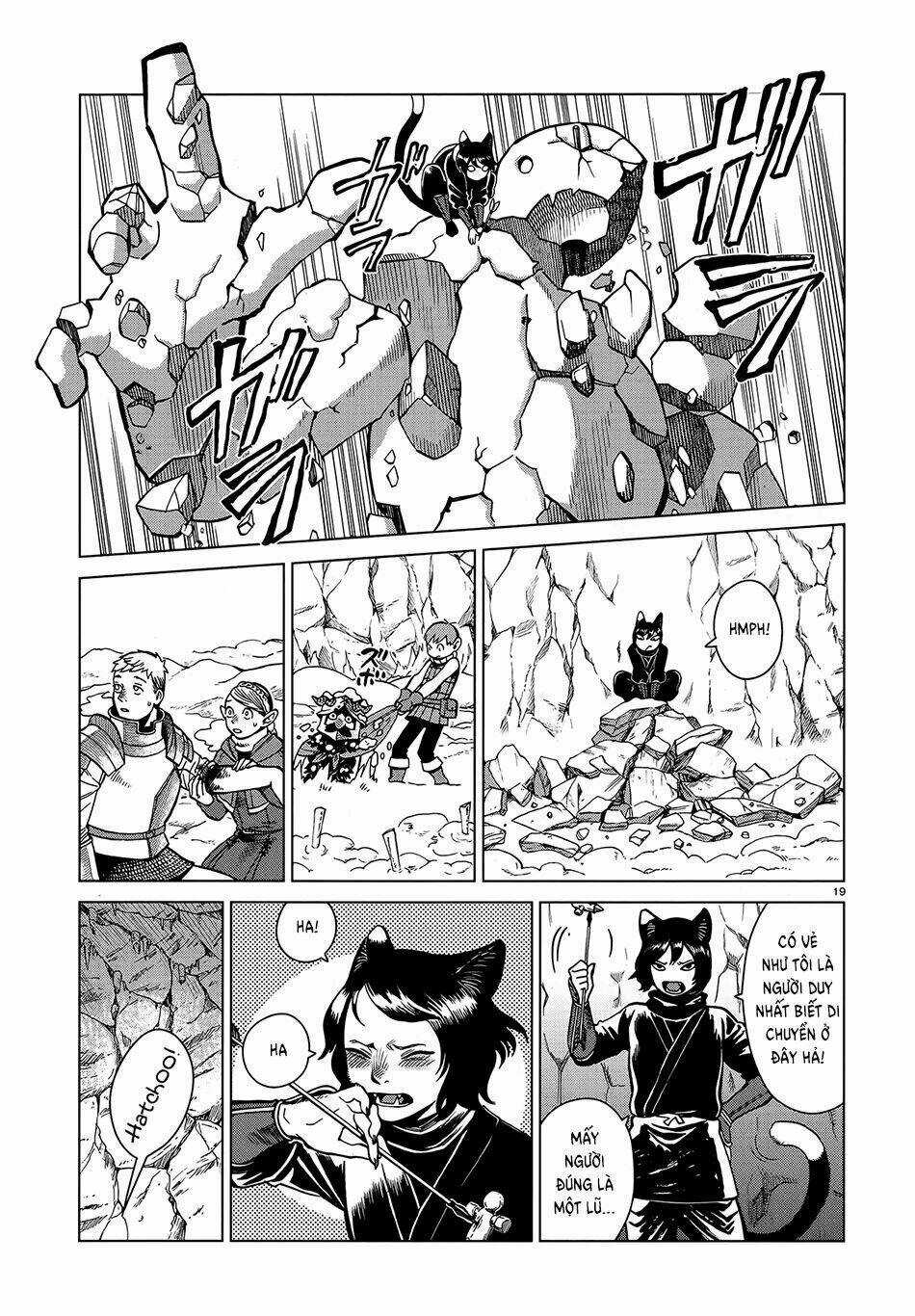 Hảo Vị Hầm Ngục - Chapter 43 - Trang 22